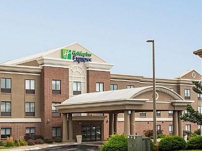 Express Kansas - At The Legends! By Ihg Hotel