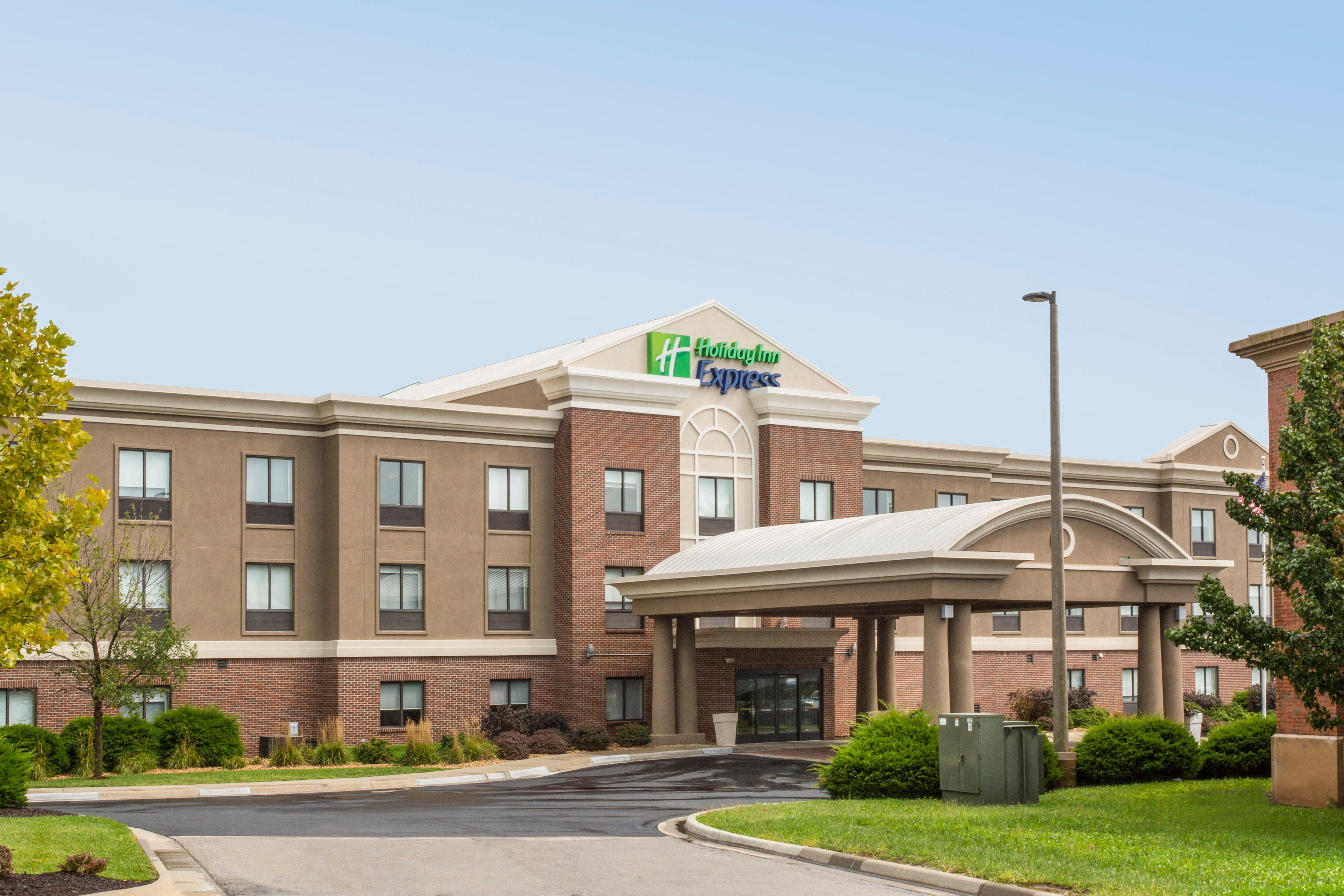 Express Kansas - At The Legends! By Ihg 2* Bonner Springs